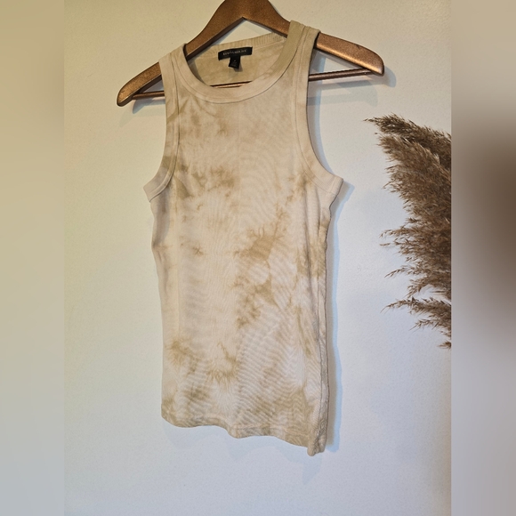 Banana Republic tie die tank top M - Picture 3 of 4
